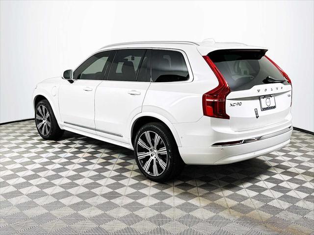 new 2025 Volvo XC90 Plug-In Hybrid car, priced at $75,265