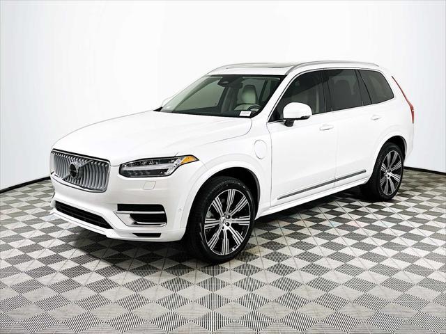 new 2025 Volvo XC90 Plug-In Hybrid car, priced at $75,265