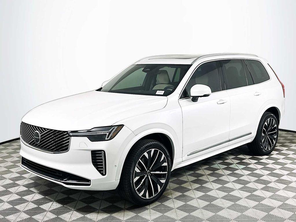 new 2025 Volvo XC90 car, priced at $69,545