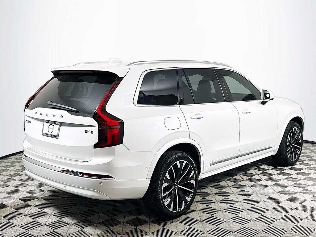 new 2025 Volvo XC90 car, priced at $69,545