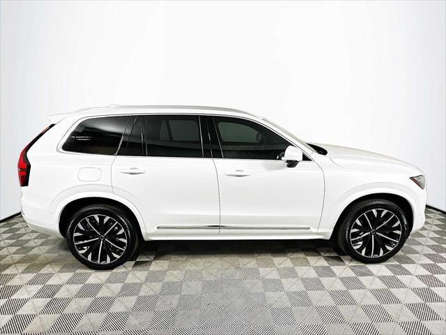 new 2025 Volvo XC90 car, priced at $69,545
