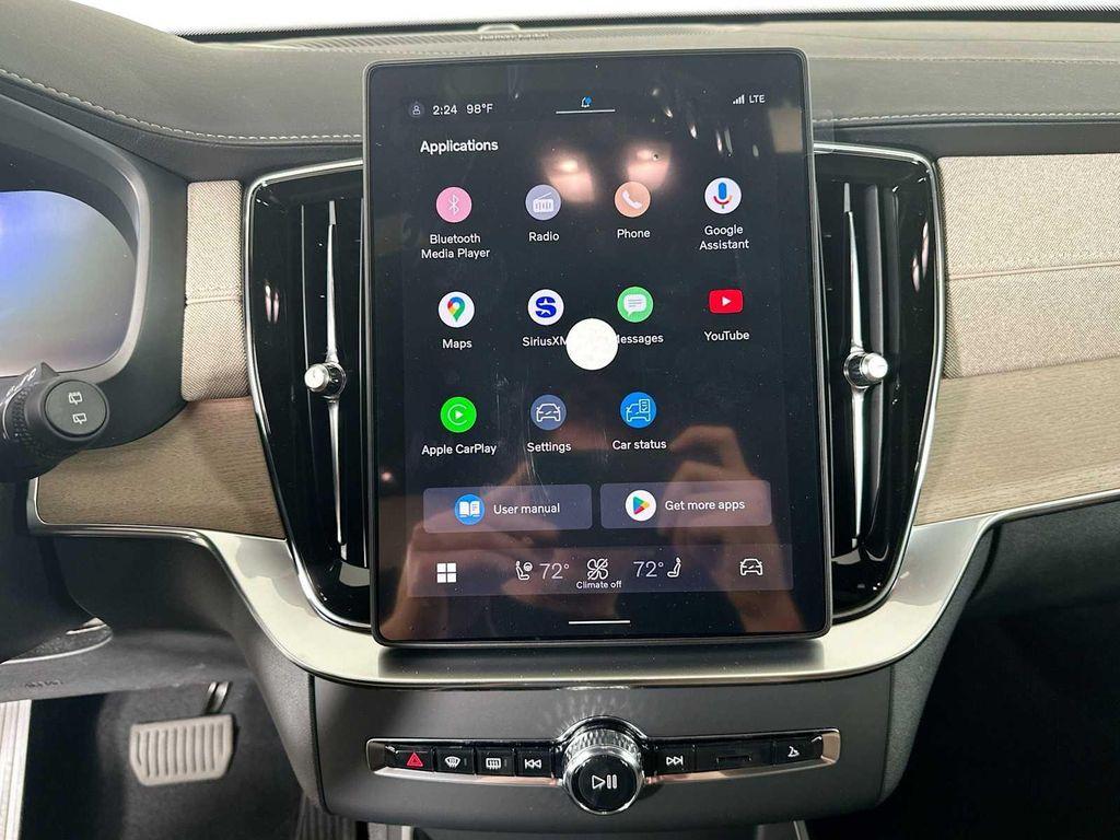 new 2025 Volvo XC90 car, priced at $69,545