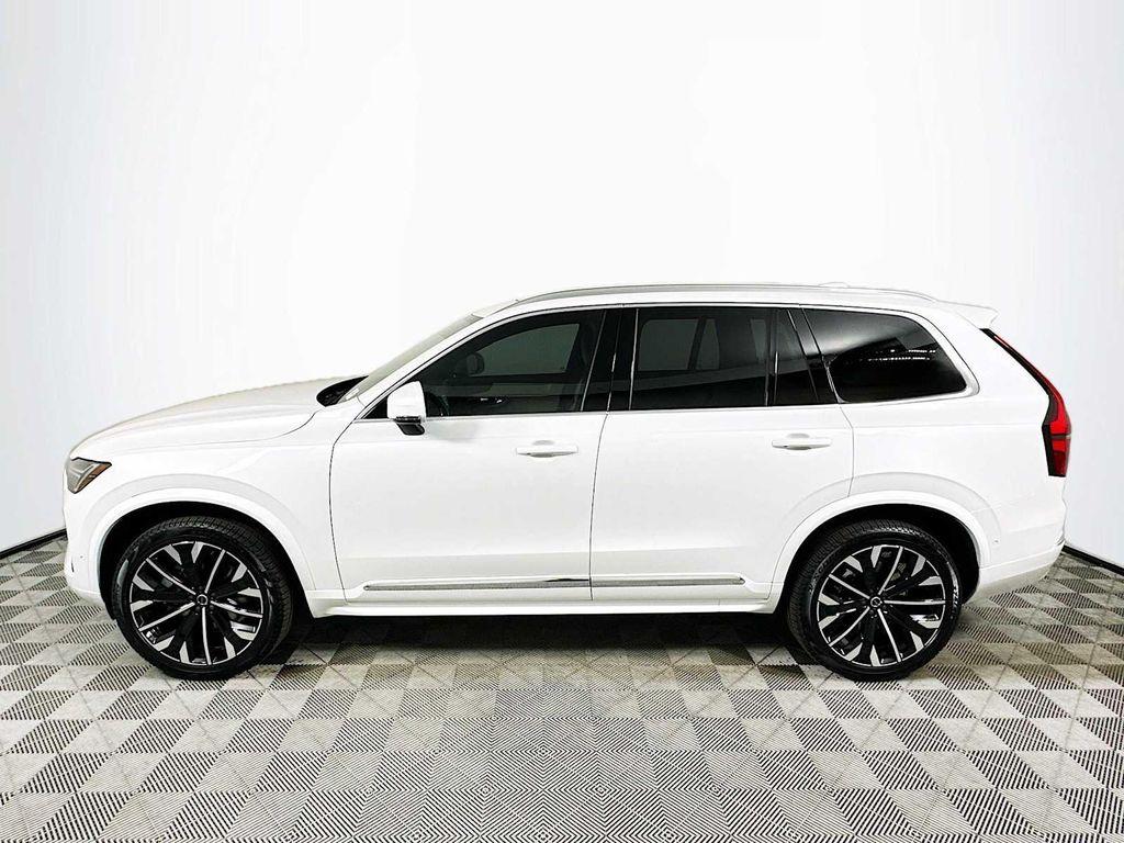 new 2025 Volvo XC90 car, priced at $69,545