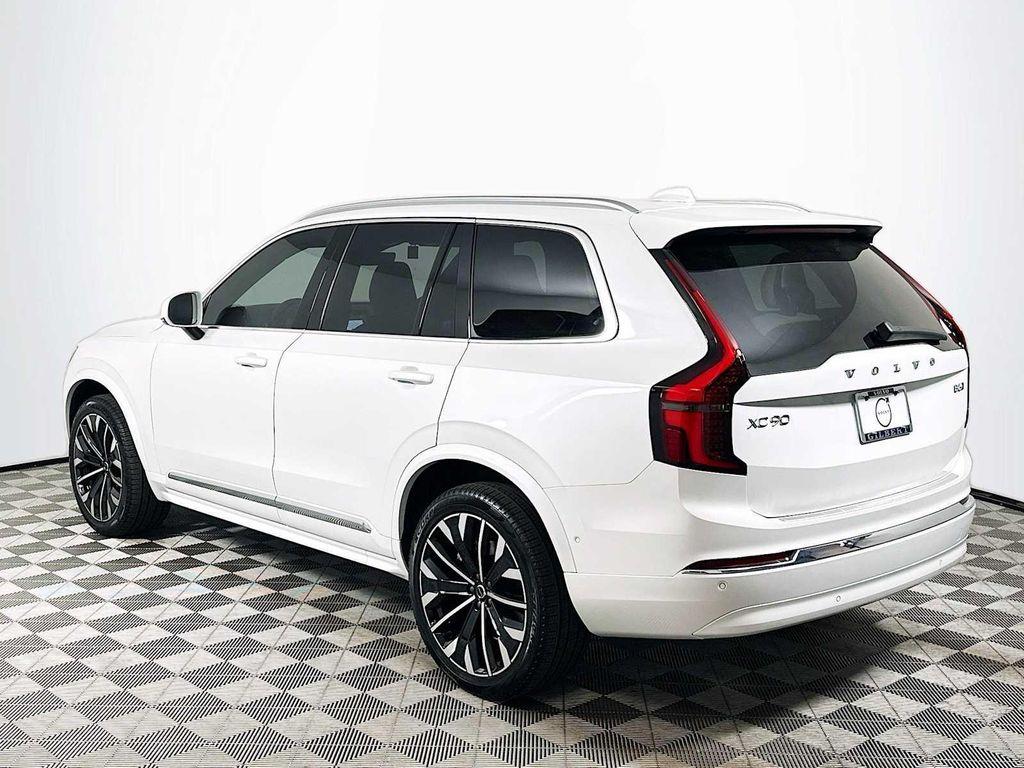 new 2025 Volvo XC90 car, priced at $69,545