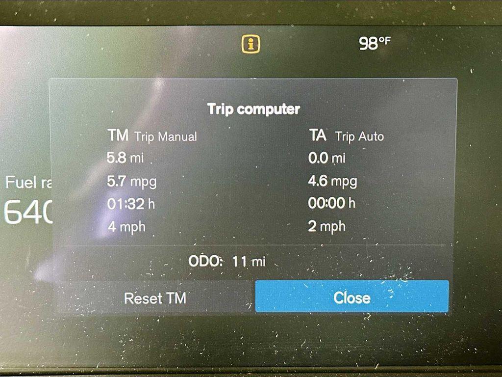 new 2025 Volvo XC90 car, priced at $69,545