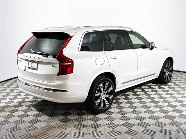 new 2025 Volvo XC90 Plug-In Hybrid car, priced at $81,395