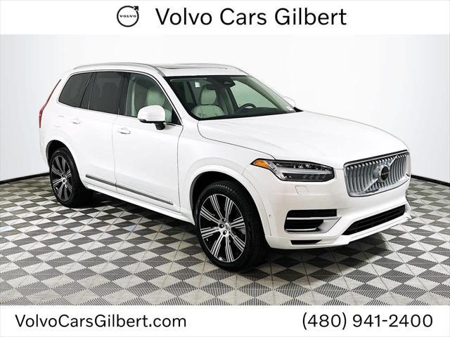 new 2025 Volvo XC90 Plug-In Hybrid car, priced at $81,395