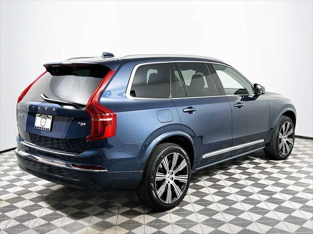 new 2025 Volvo XC90 Plug-In Hybrid car, priced at $76,765