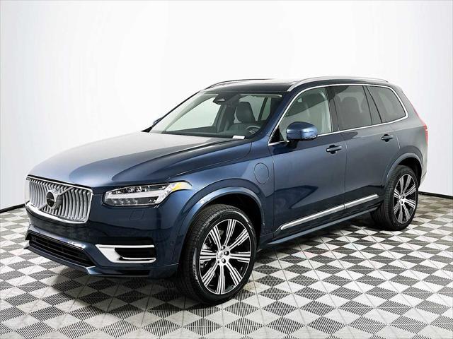 new 2025 Volvo XC90 Plug-In Hybrid car, priced at $76,765