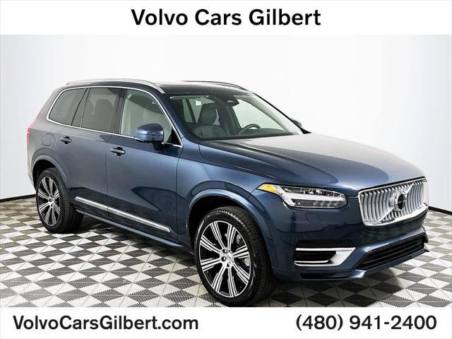 new 2025 Volvo XC90 Plug-In Hybrid car, priced at $76,765