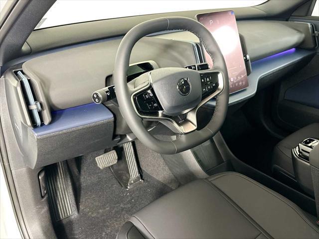 new 2025 Volvo EX30 car, priced at $49,740