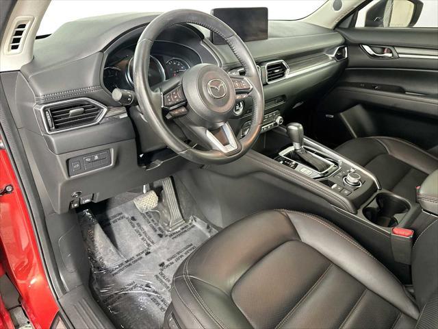 used 2021 Mazda CX-5 car, priced at $24,700