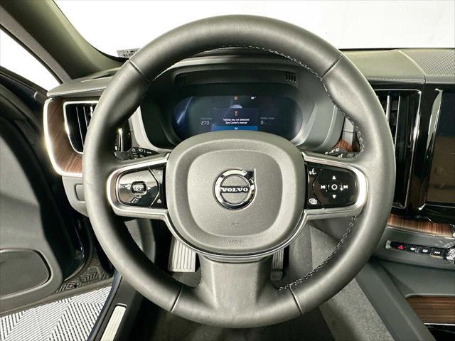 new 2025 Volvo XC60 Plug-In Hybrid car, priced at $71,510