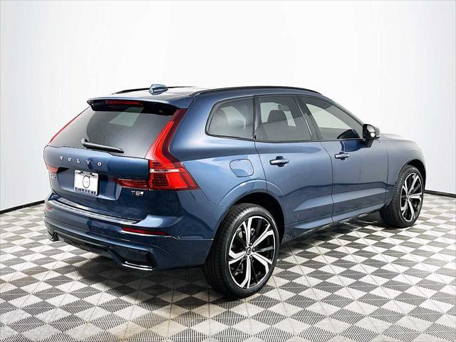new 2025 Volvo XC60 Plug-In Hybrid car, priced at $71,510