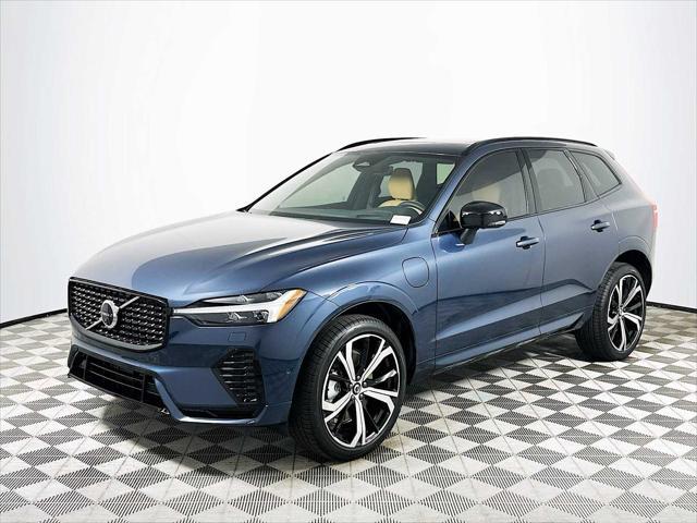 new 2025 Volvo XC60 Plug-In Hybrid car, priced at $71,510