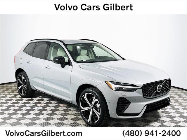 new 2025 Volvo XC60 Plug-In Hybrid car, priced at $71,485