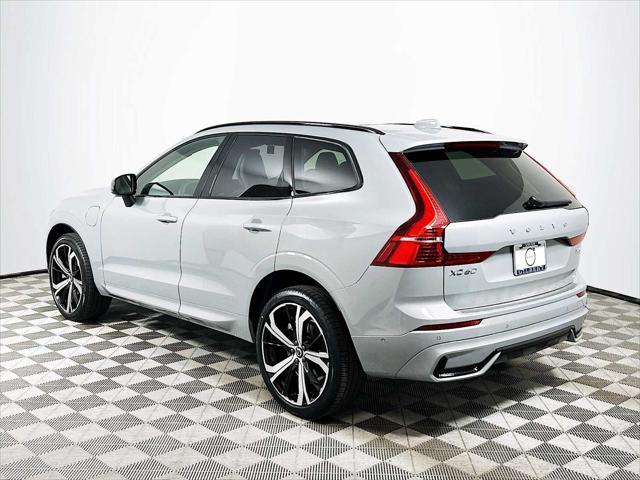 new 2025 Volvo XC60 Plug-In Hybrid car, priced at $71,485