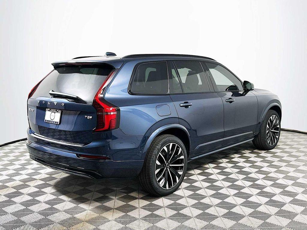 new 2026 Volvo XC90 Plug-In Hybrid car, priced at $93,475