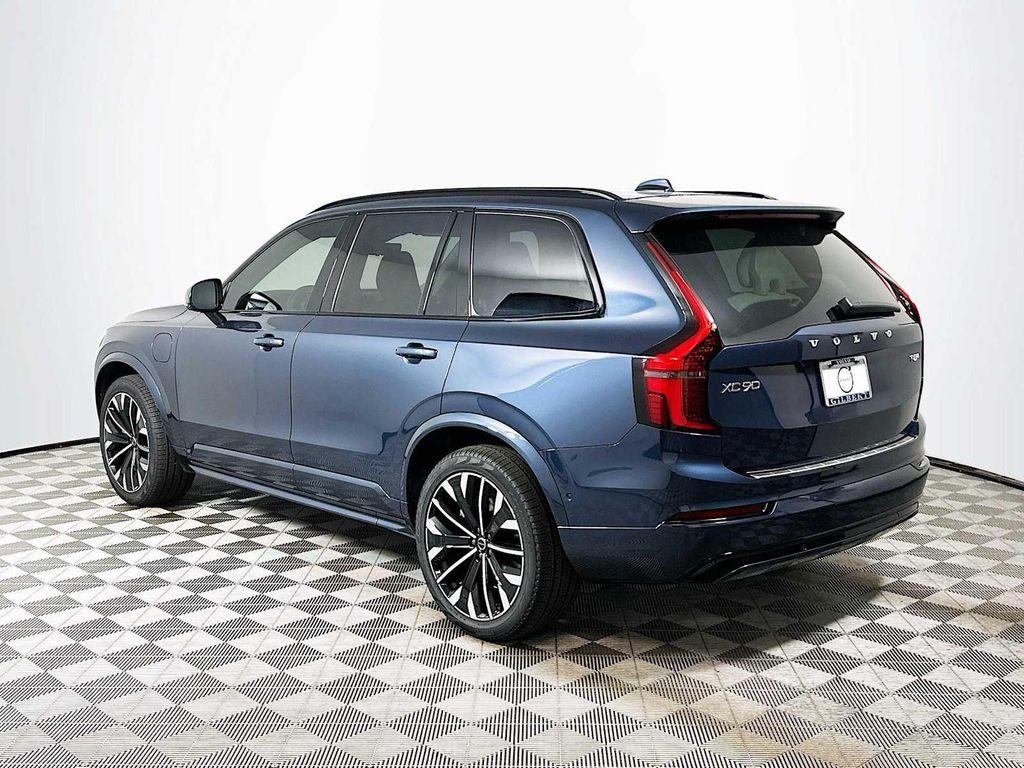 new 2026 Volvo XC90 Plug-In Hybrid car, priced at $93,475