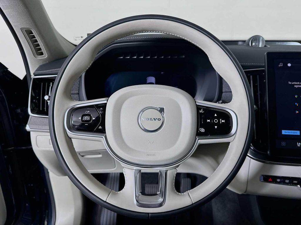 new 2026 Volvo XC90 Plug-In Hybrid car, priced at $93,475