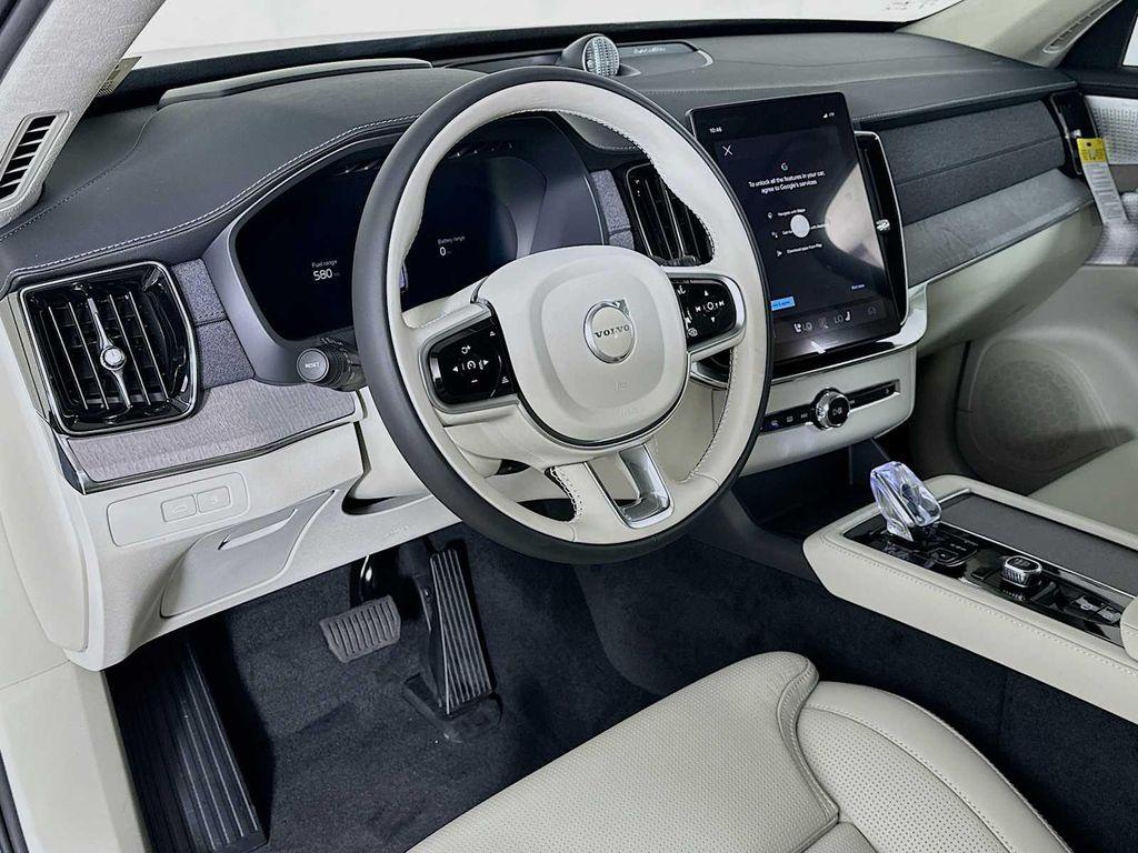 new 2026 Volvo XC90 Plug-In Hybrid car, priced at $93,475