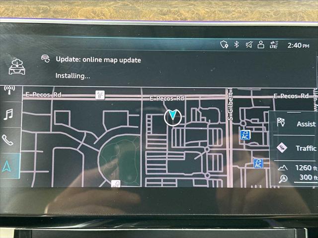 used 2019 Audi e-tron car, priced at $26,200