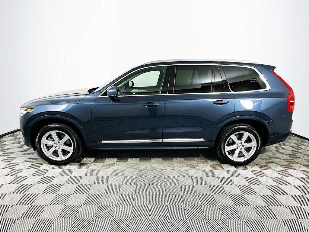 used 2024 Volvo XC90 car, priced at $45,700