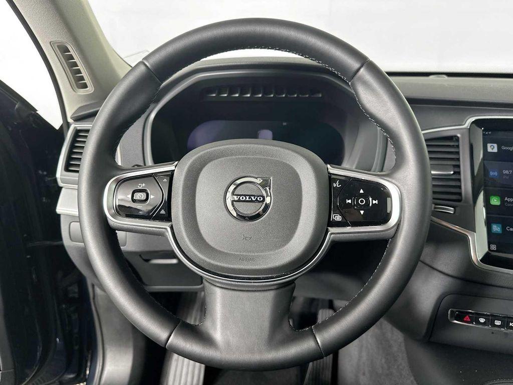 used 2024 Volvo XC90 car, priced at $45,700