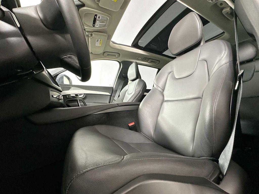 used 2024 Volvo XC90 car, priced at $45,700