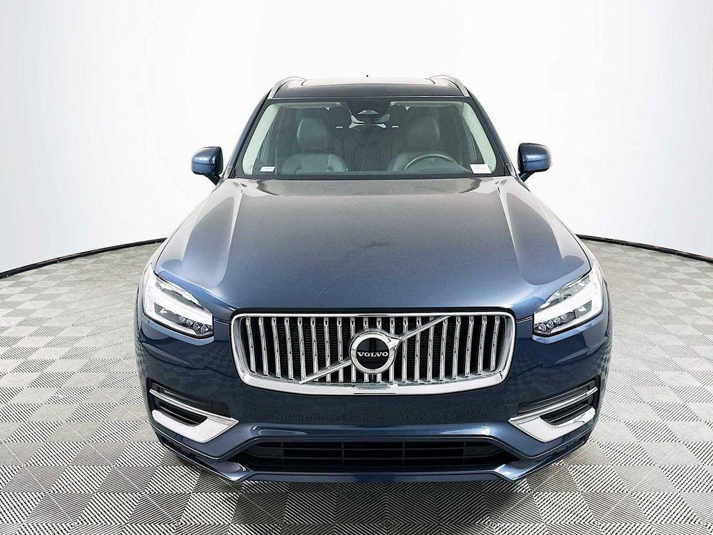 used 2024 Volvo XC90 car, priced at $45,700