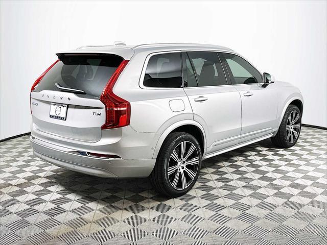 new 2025 Volvo XC90 Plug-In Hybrid car, priced at $83,305