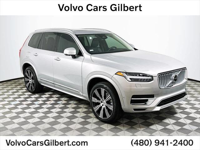 new 2025 Volvo XC90 Plug-In Hybrid car, priced at $83,305