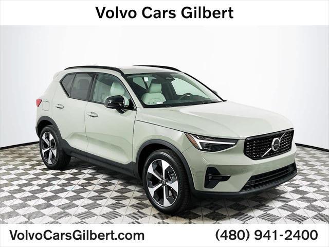 new 2025 Volvo XC40 car, priced at $47,565