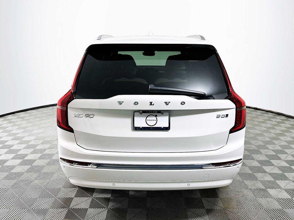 new 2026 Volvo XC90 car, priced at $62,345