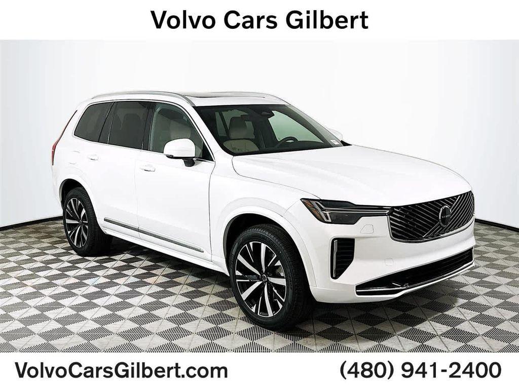 new 2026 Volvo XC90 car, priced at $62,345