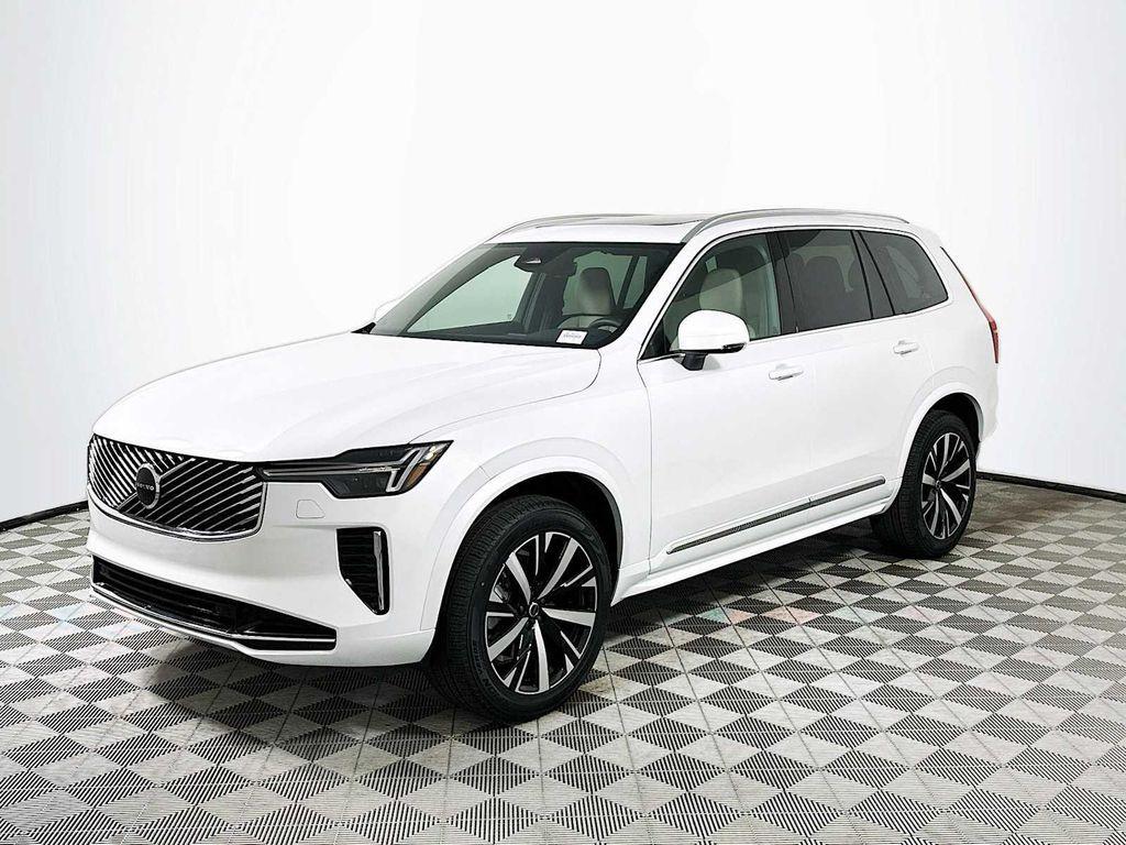 new 2026 Volvo XC90 car, priced at $62,345