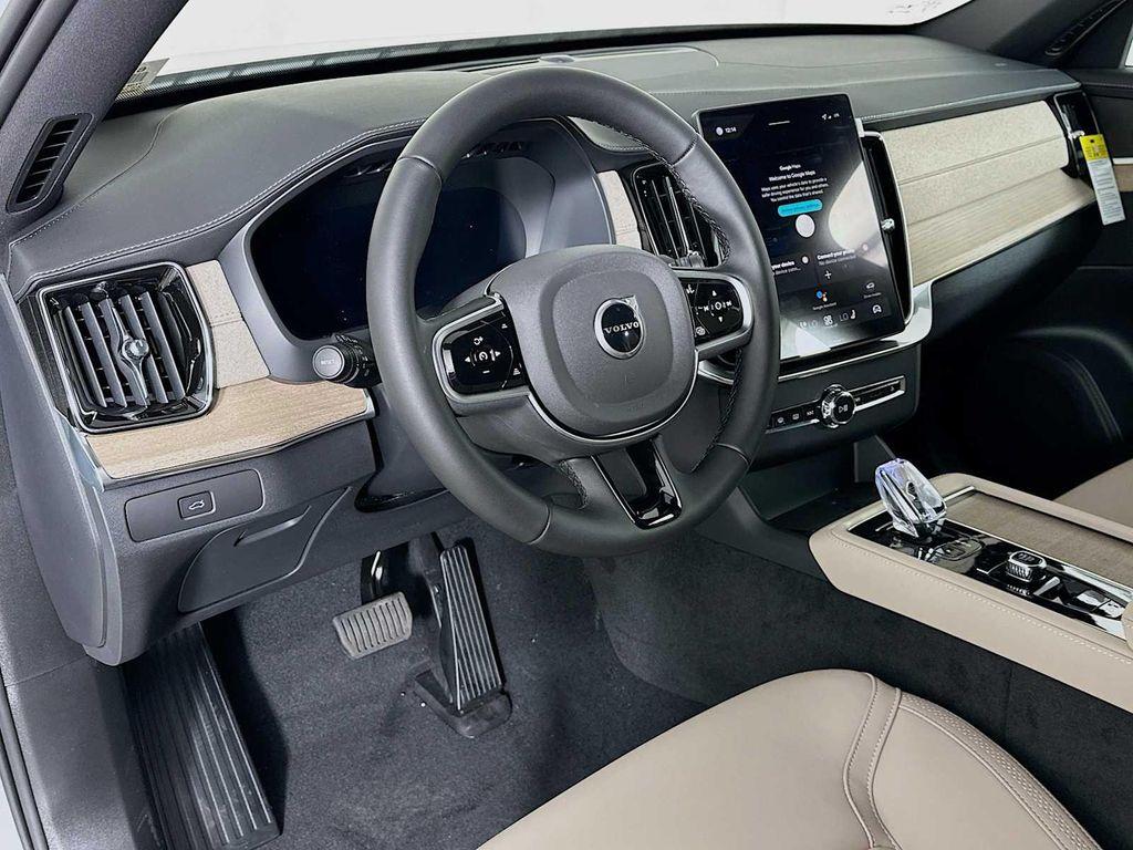 new 2026 Volvo XC90 car, priced at $62,345