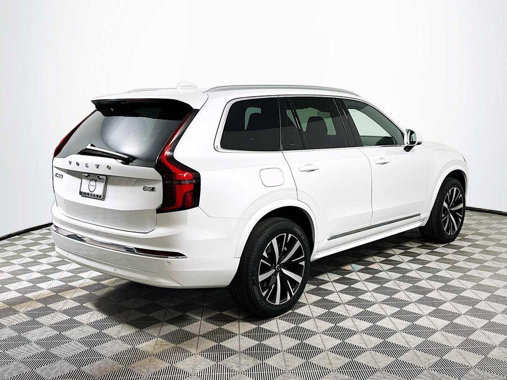new 2026 Volvo XC90 car, priced at $62,345