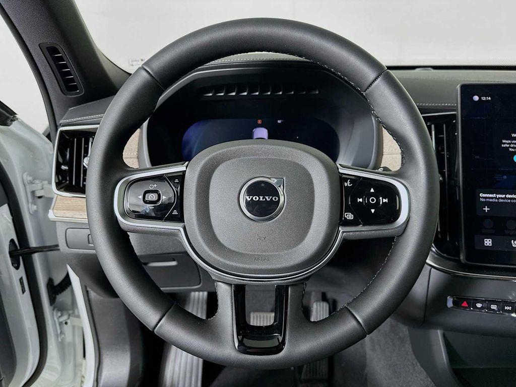 new 2026 Volvo XC90 car, priced at $62,345