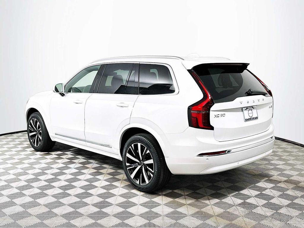 new 2026 Volvo XC90 car, priced at $62,345