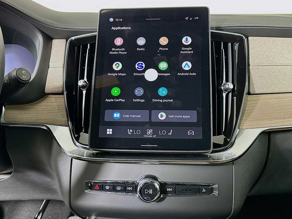 new 2026 Volvo XC90 car, priced at $62,345