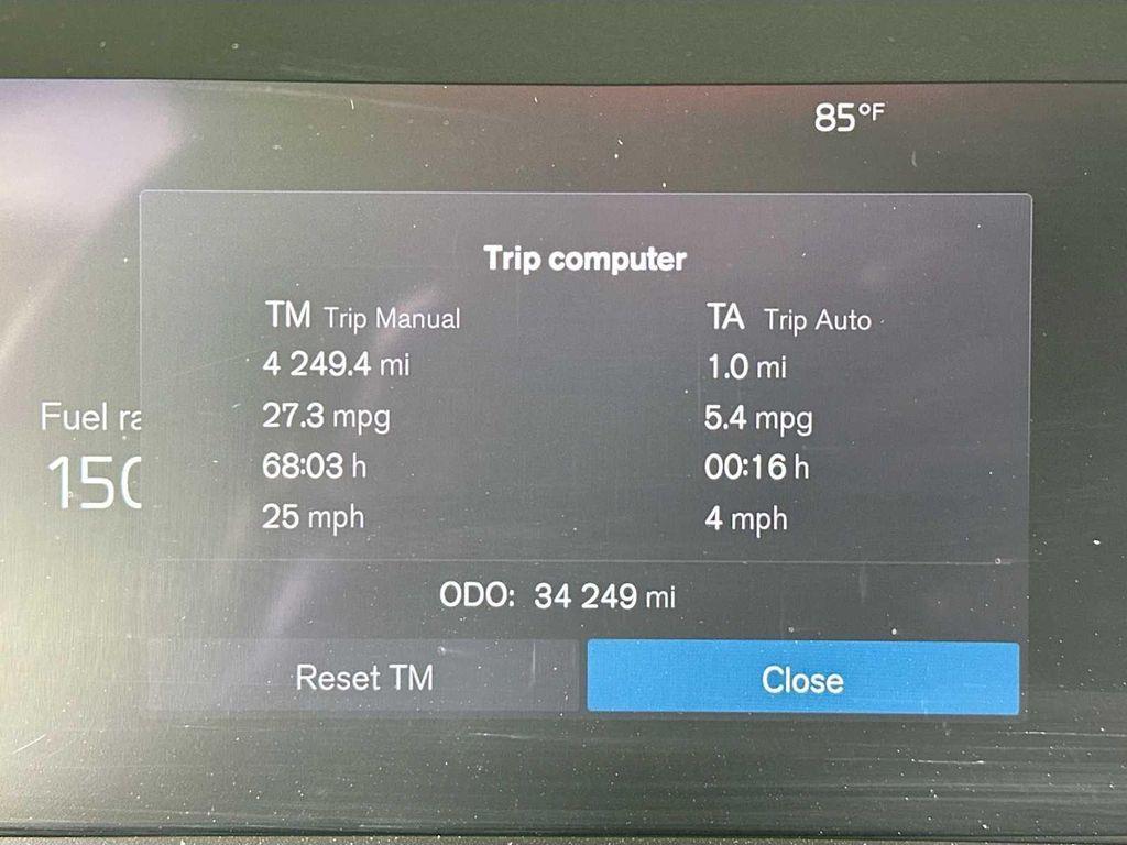 used 2024 Volvo XC40 car, priced at $36,700