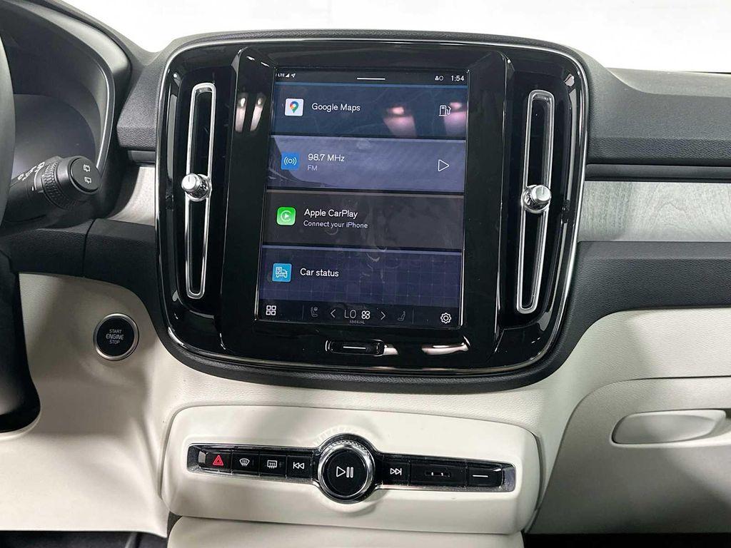 used 2024 Volvo XC40 car, priced at $36,700
