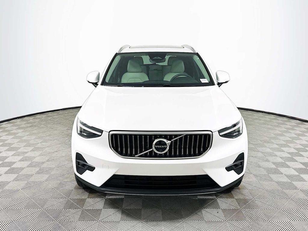 used 2024 Volvo XC40 car, priced at $36,700