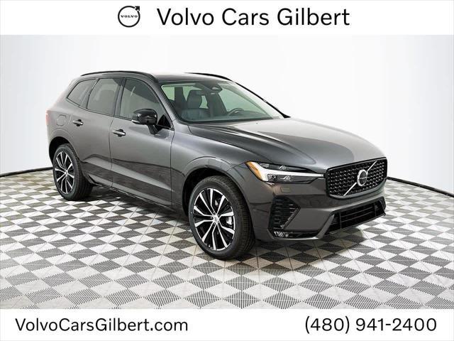 used 2024 Volvo XC60 car, priced at $49,900