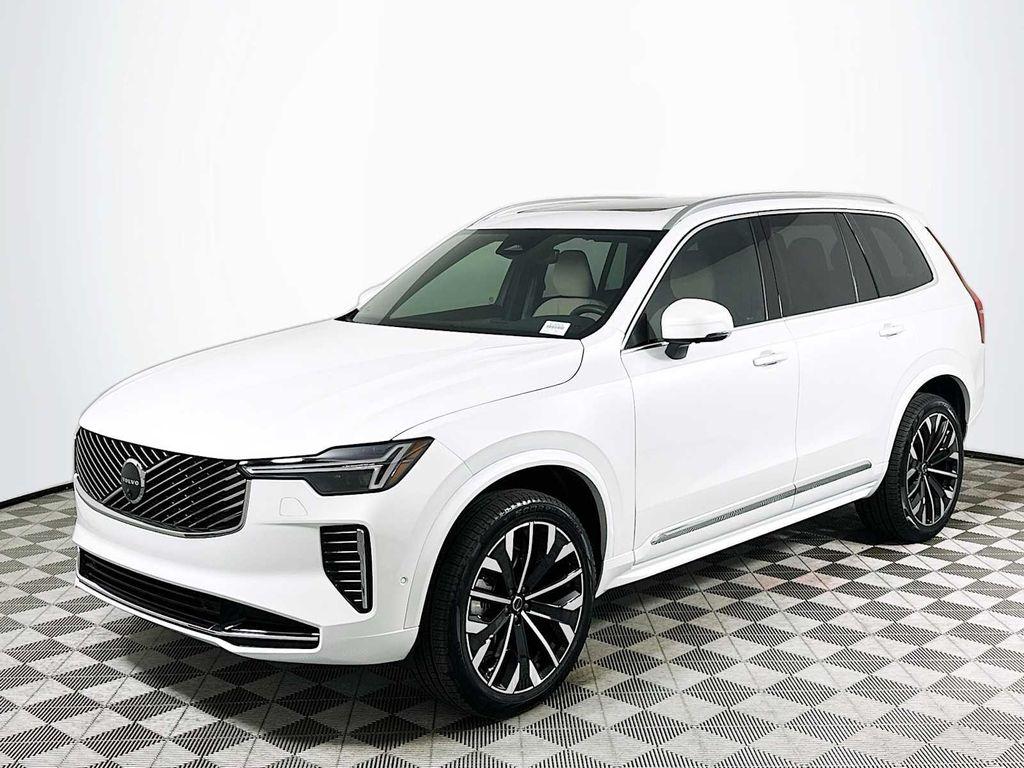 new 2026 Volvo XC90 car, priced at $68,035