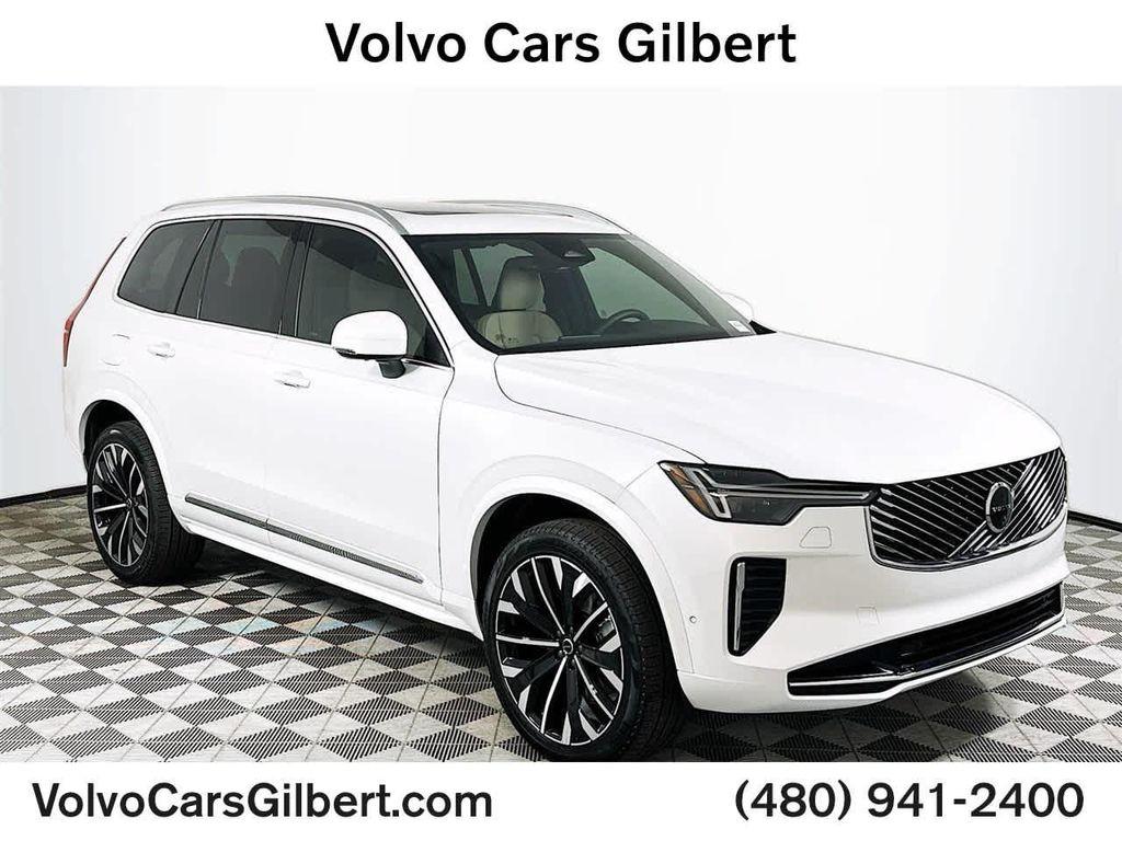 new 2026 Volvo XC90 car, priced at $68,035