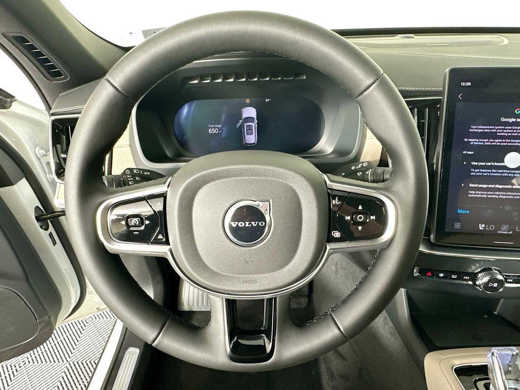 new 2026 Volvo XC90 car, priced at $68,035