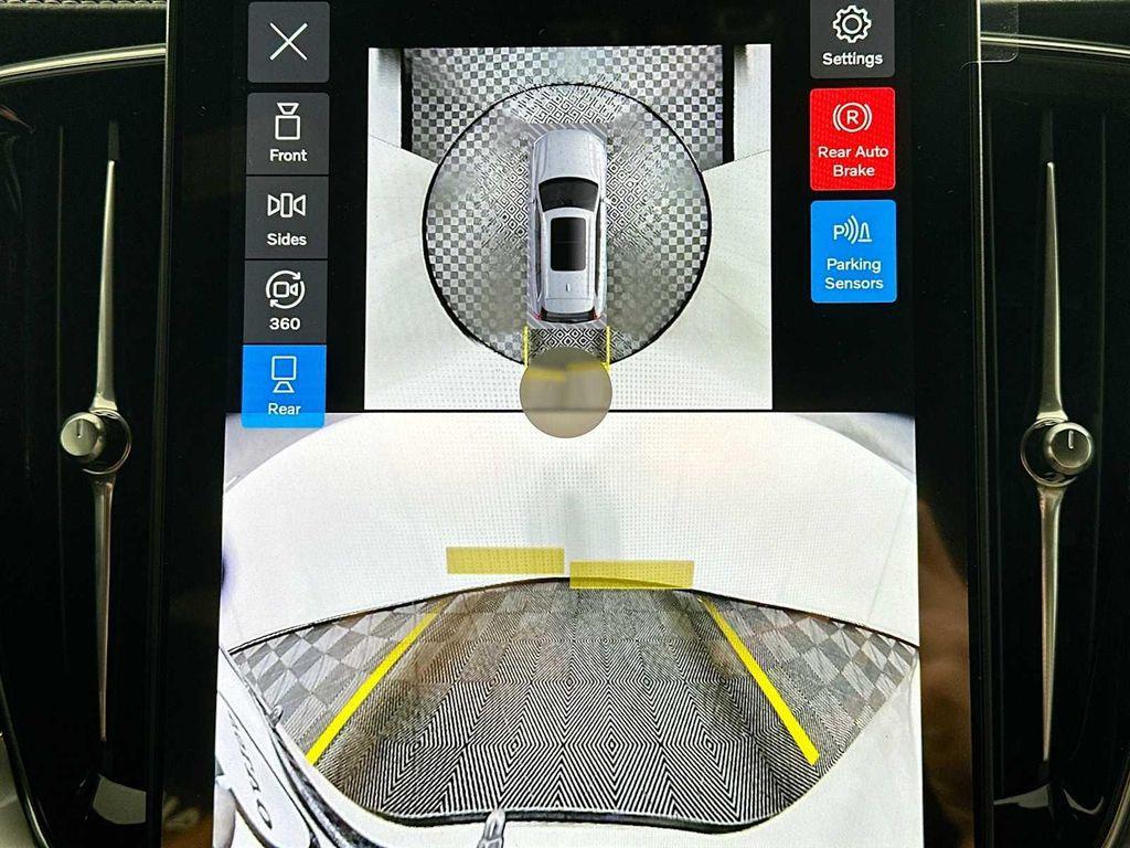 new 2026 Volvo XC90 car, priced at $68,035