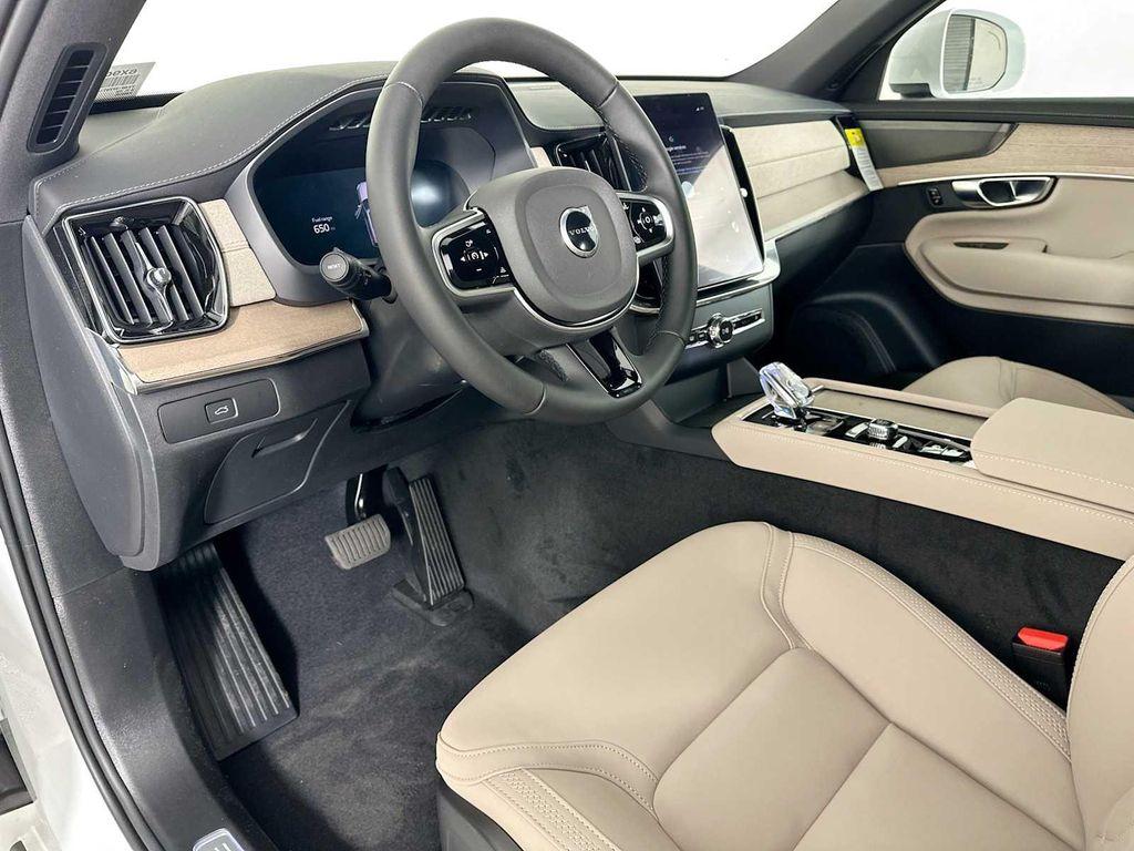 new 2026 Volvo XC90 car, priced at $68,035